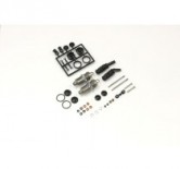 THREADED FRONT SHOCKS MP9 TKI2 (MS=50) IN PRS