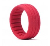1:8 BUGGY TYRES SHAPED INSERTS (4) SOFT