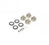THREADED SHOCKS CAP (4) AERATION TYPE