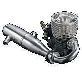 Speed 21XZ-B Spec. II Ty 110% Limited Edition Off‑Road Engine