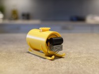 Oljetank Gul