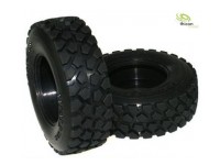 1:14 Wide Tire ?terrain? with inserts couple 