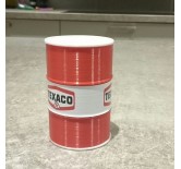 Oljetønne TEXACO 1