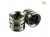 1:14 Euro rims stainless steel drive axle 