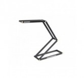 ARROWMAX ALUMINUM PIT LED BLACK GOLDEN