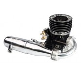 COMBO R5R Racer V4,0, 2104 PIPE.S MAN, QUATRO CLUTCH