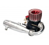 COMBO WR7 DIAMOND, 2143 PIPE, S MANIFOLD, QUATRO CLUTCH