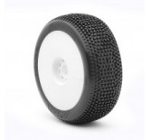 1:8 BUGGY TYRES ON EVO RIMS IMPACT ULTRASOFT (2)