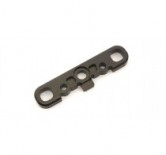 FRONT LOWER SUS.HOLDER (F/GUNMETAL) INFERNO MP10