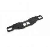 FRONT LOWER SUSP ARM INFERNO MP10 (2) - HARD