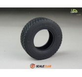 1:14 wide tire '' All Terrain '' 2 pieces 