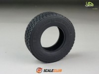 1:14 wide tire '' All Terrain '' 2 pieces 