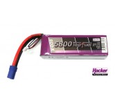 TopFuel LiPo 20C-ECO-X 5800mAh 3S