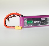 TopFuel LiPo 25C ECO-X 1800mAh 2S MTAG