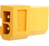 Short adapter XT60 plug - JST 