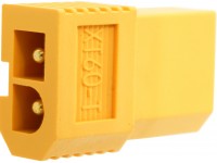 Short adapter XT60 plug - JST 