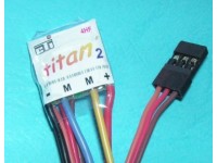 Thor 4 HF Titan 2 Regulator