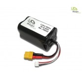 NEU Driving battery 7,4V 8.4Ah LiIon with XT60 connector thicon-models