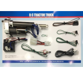 ELECTRIC ACTUATOR SET FOR 1/14 VOLVO FH16 TOW TRUC 