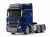 Tamiya 56354 Mercedes-Benz Actros - 3363 6x4 GigaSpace Pearl Blu