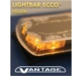 ECCO Vantage lightbar Yellow 