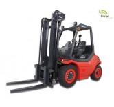 1:14 Forklift kit made of metal with hydraulics