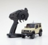 Mini-Z 4X4 MX-01 Suzuki Jimny Sierra Chiffon Ivory (KT531P)