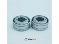 alu  brede frontfelger 10 hull hex 