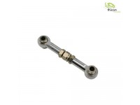 Tie rod metal 40-48 mm with Re/Li thread
