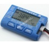 Cellmeter 8 Battery and servo tester