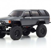 Mini-Z 4X4 MX-01 Toyota 4Runner Grey Metallic (KT531P)