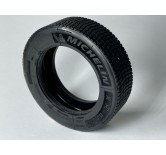 Low Michelin powered axle tire