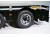 Broshuis trailer 2 +5 av Fury Bear 1:14 svart modell