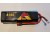 4200mAh 50c 2S 7.4V  Lipo Round Case  24.5*45*136mm  with Dean's plug				