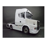 Tamiya S770 Scania Torpedo conversion set